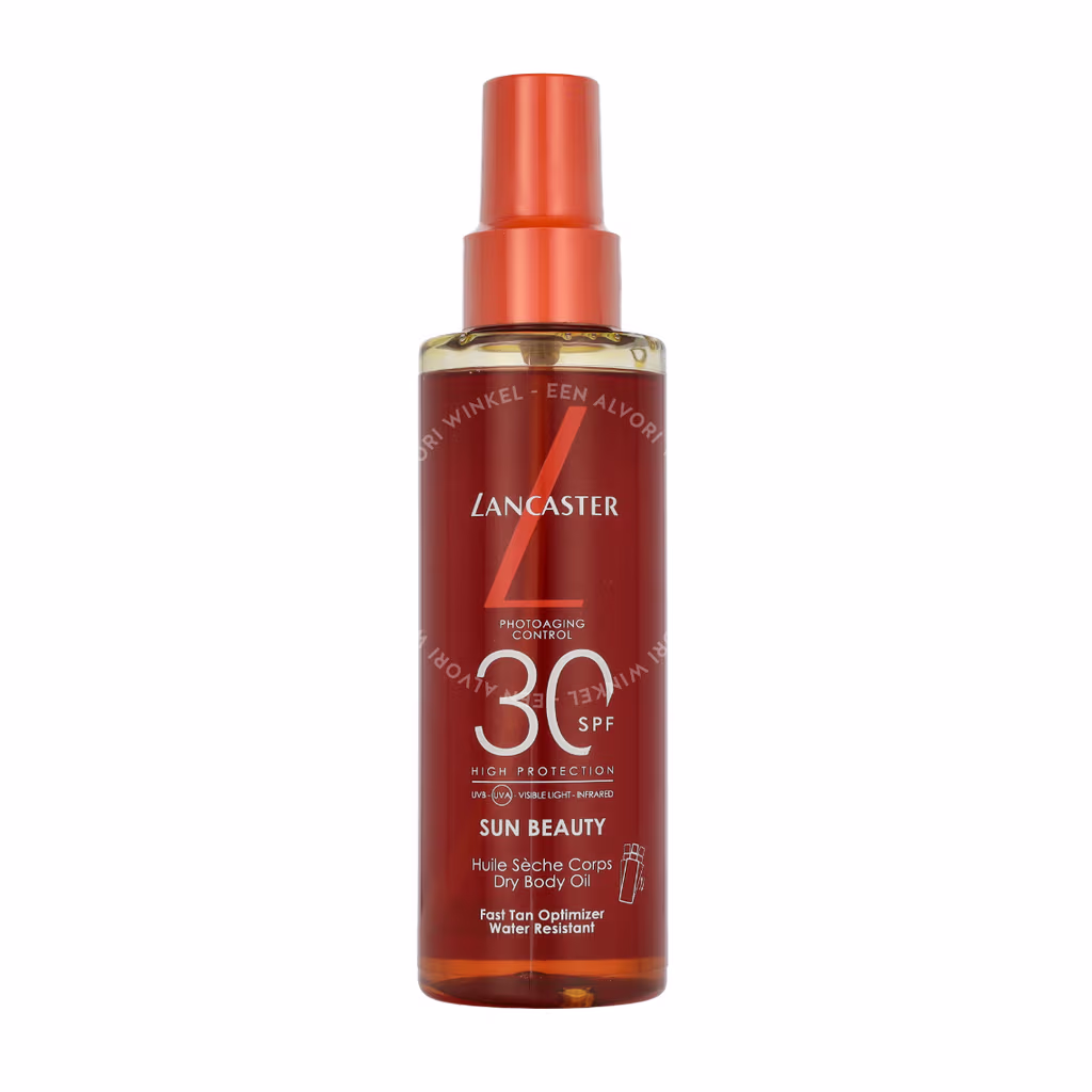 Lancaster Lancaster Sun Beauty Fast Tan Optimizer Satin Dry Oil High Protection SPF30