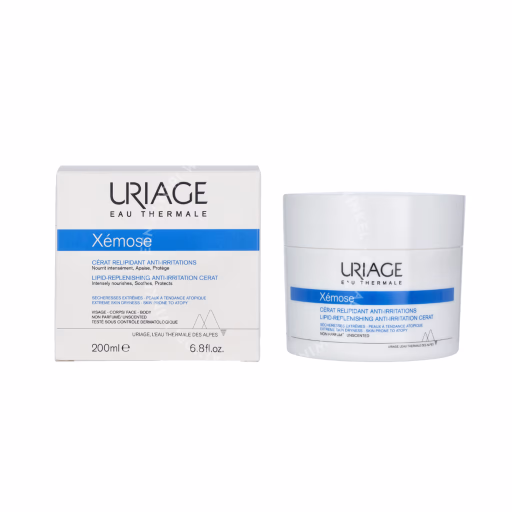Uriage Uriage Xemose Lipid-Replen. Anti-Irritation Cerat — foto 3