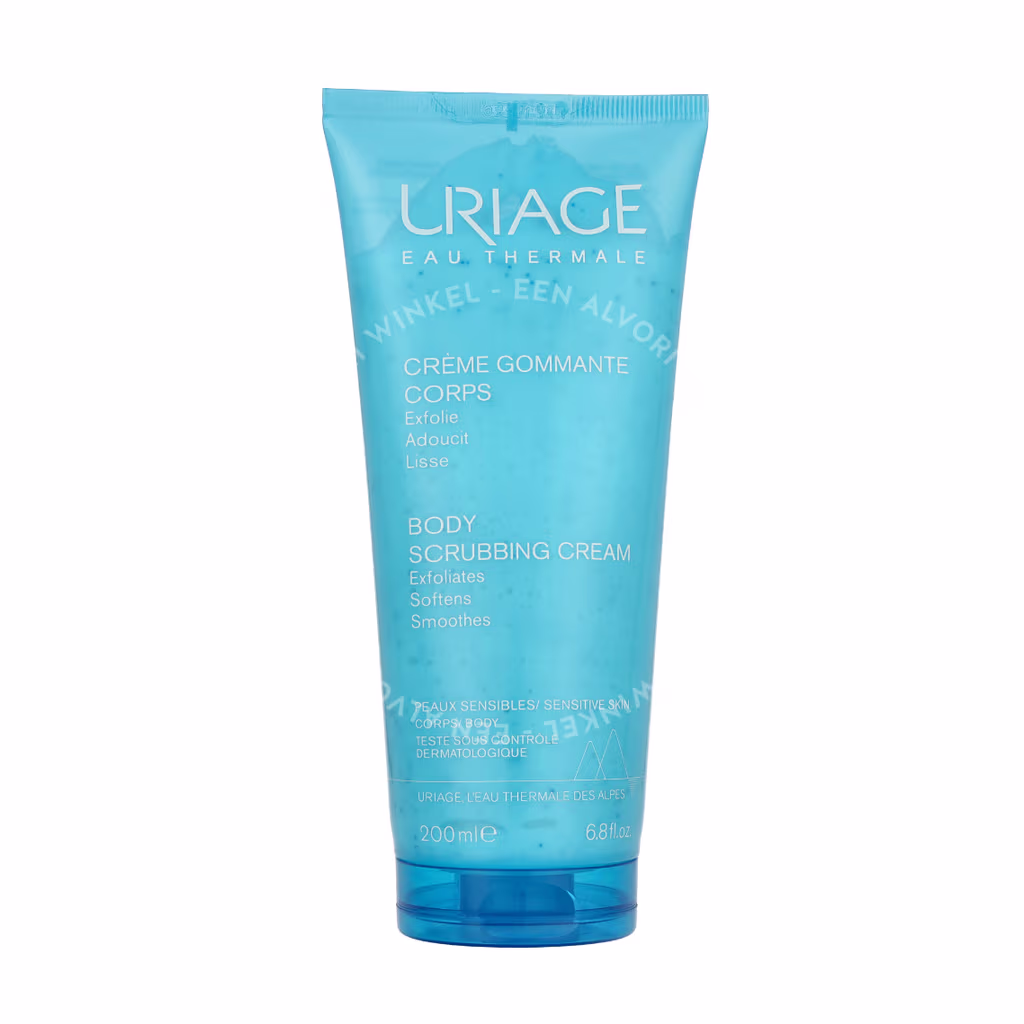 Uriage Uriage Body Scrubbing Cream