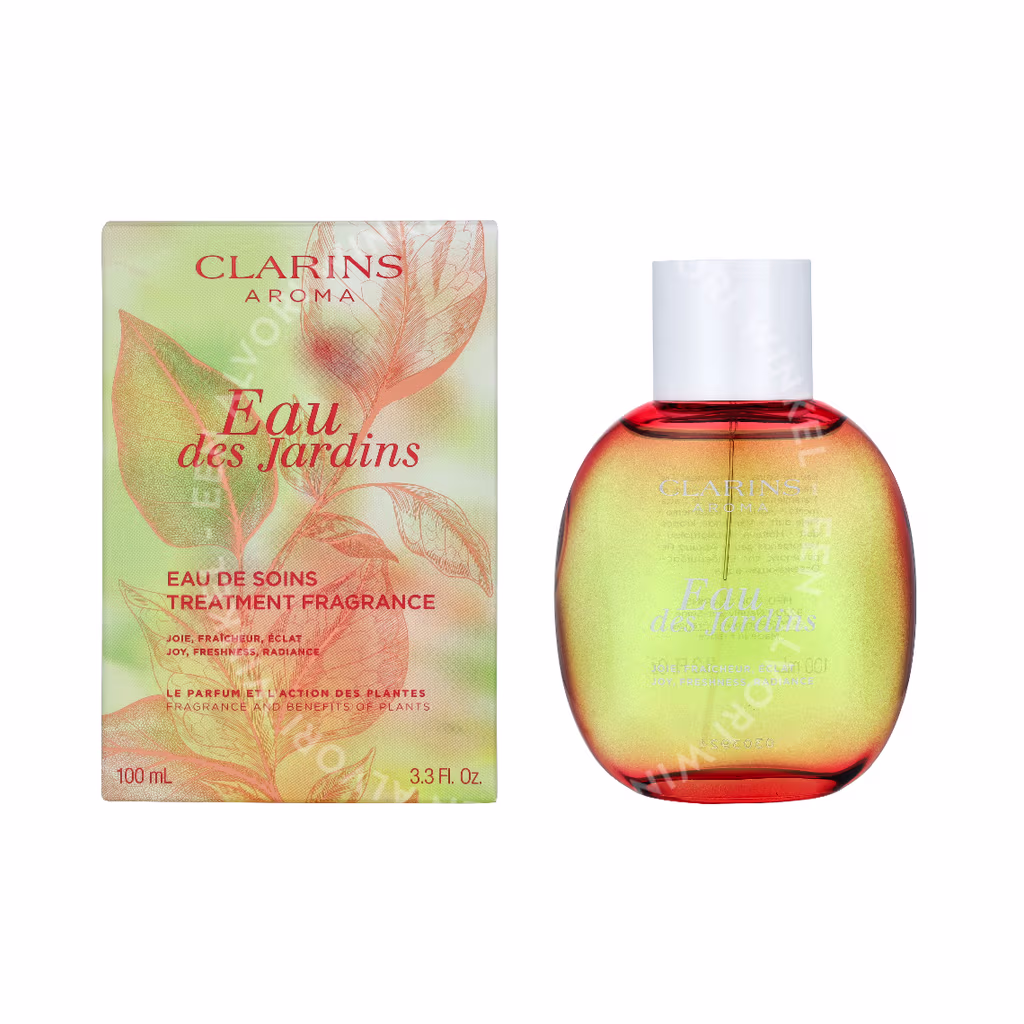 Clarins Clarins Eau Des Jardins Treatment Fragrance Spray — foto 3