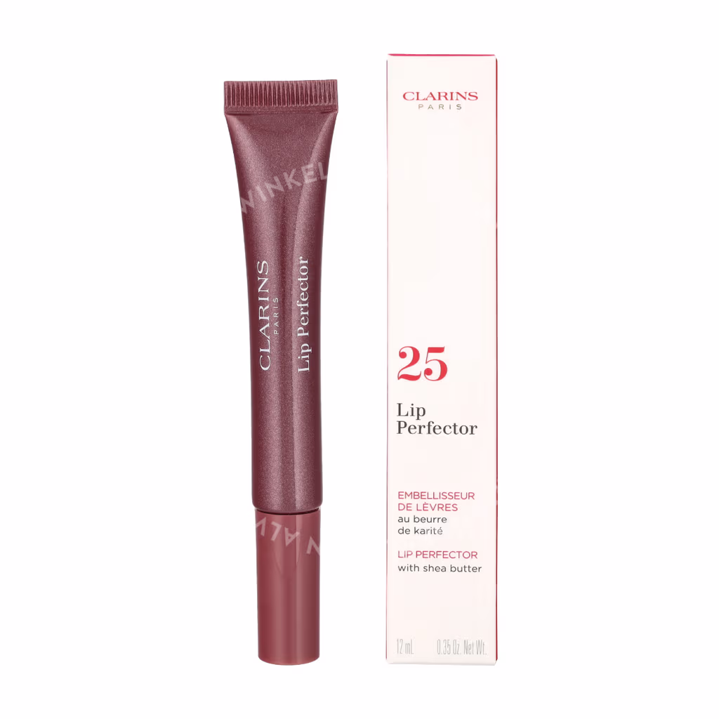Clarins Clarins Lip Perfector — #25 Mulberry Glow — foto 3