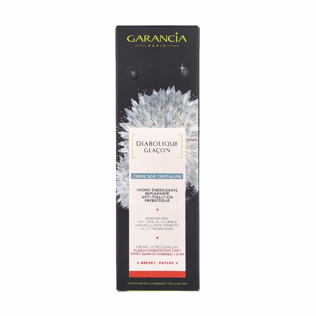 Garancia Garancia Diabolique Clacon Riche Crystalline Silk Cream — foto 2