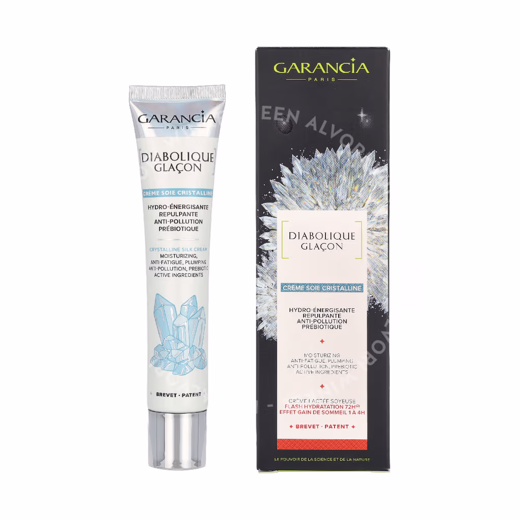 Garancia Garancia Diabolique Clacon Riche Crystalline Silk Cream — foto 3