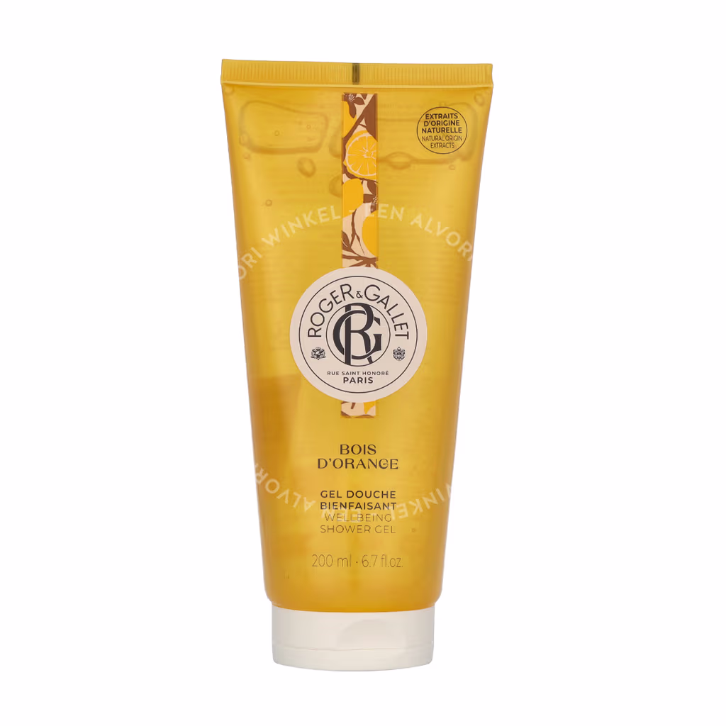 Roger & Gallet Roger & Gallet Bois D'Orange Shower Gel — foto 2