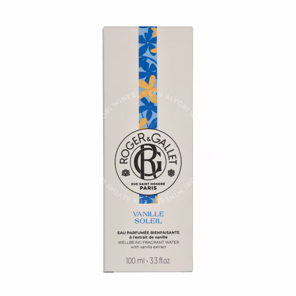Roger & Gallet Roger & Gallet Beneficial Scented Water Vanille Soleil — foto 2