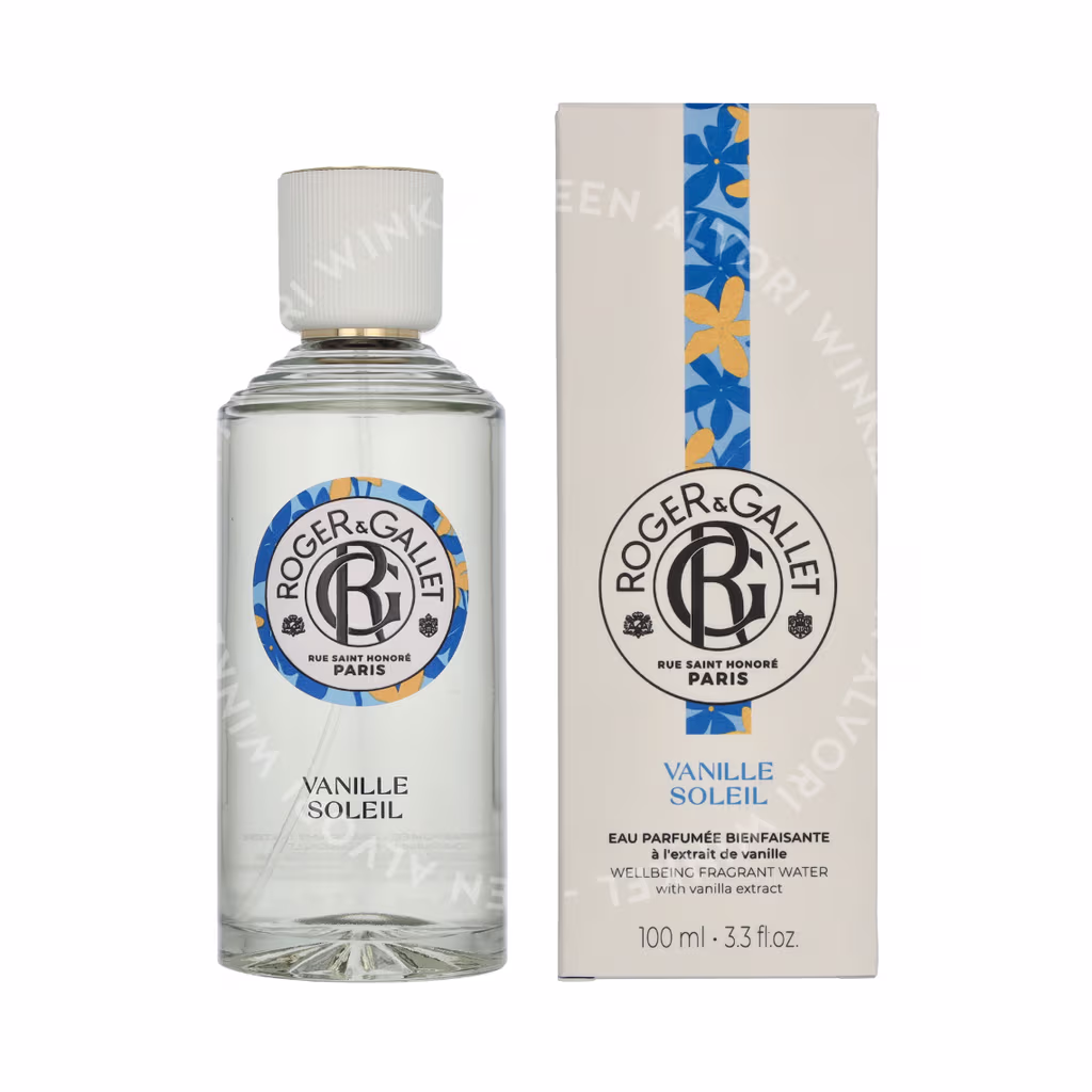 Roger & Gallet Roger & Gallet Beneficial Scented Water Vanille Soleil — foto 3