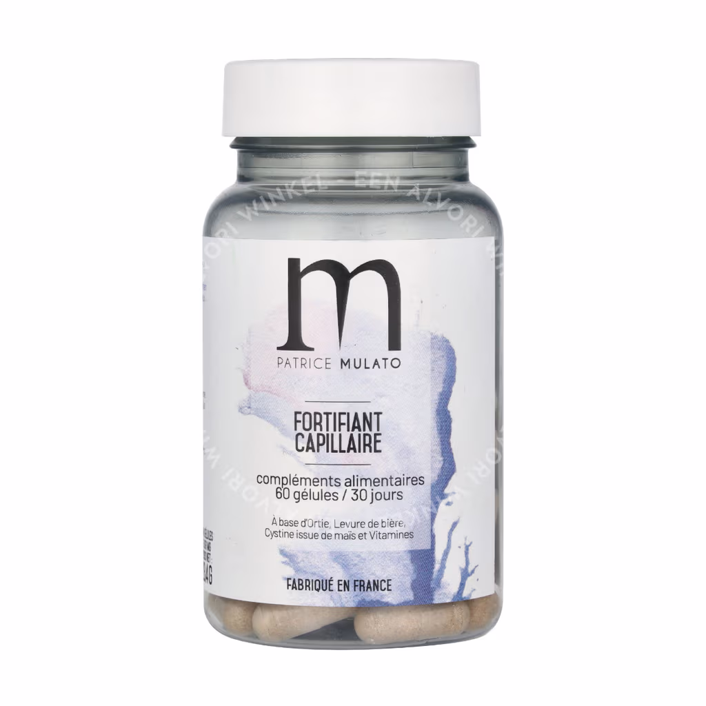 Patrice Mulato P. Mulato Fortifying Hair Tonic Dietary Supplement — foto 2