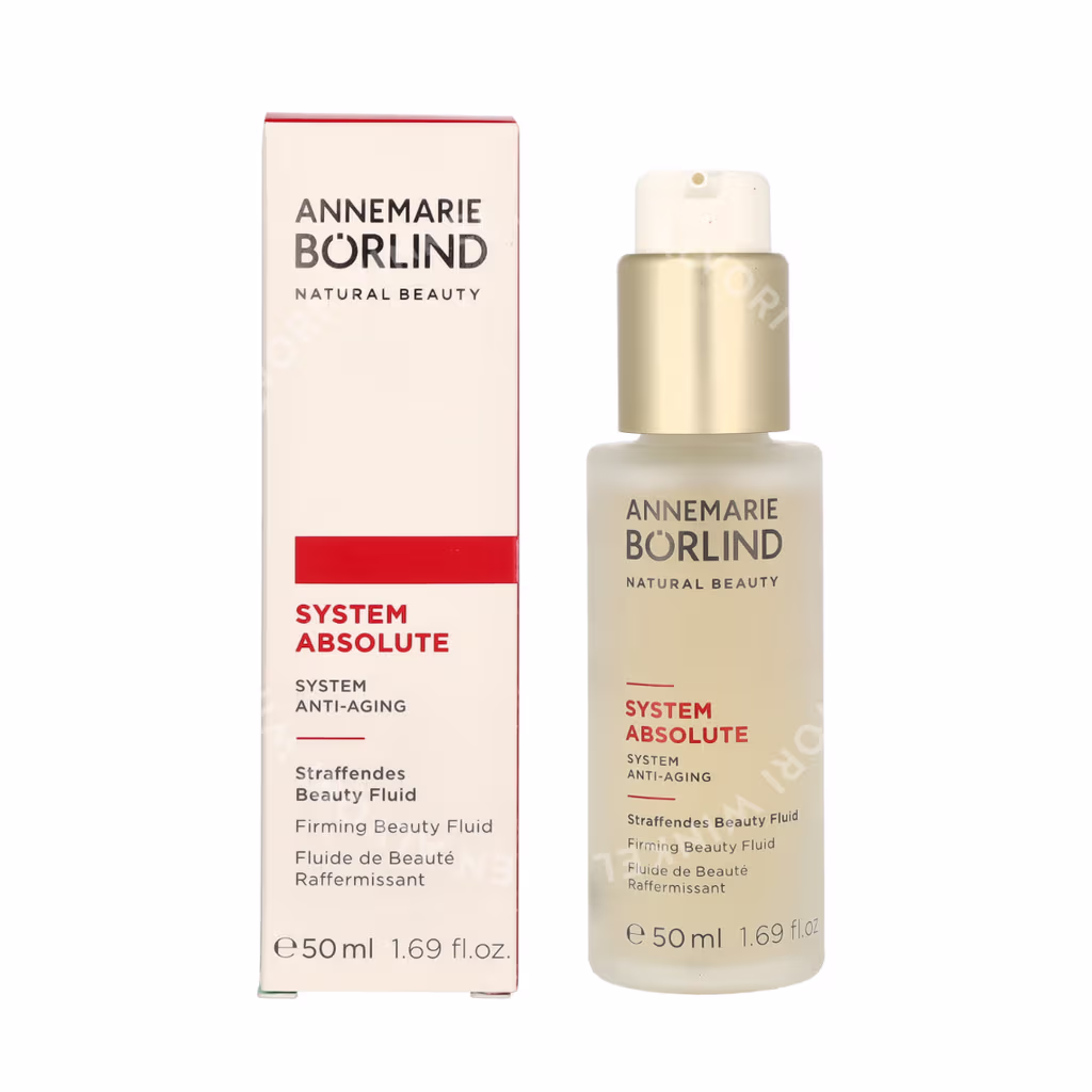 Annemarie Borlind Annemarie Borlind System Absolute Beauty Fluid — foto 3