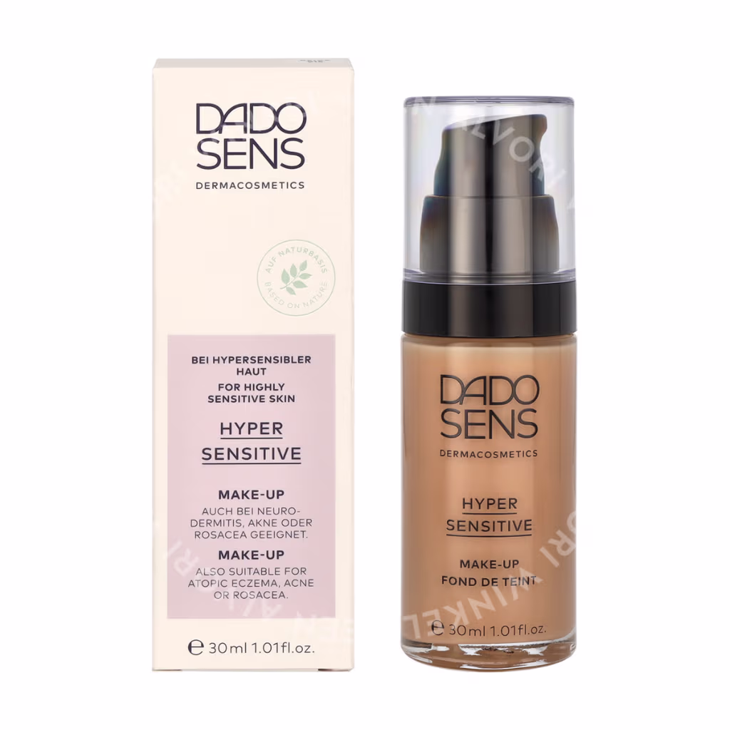 Dado Sens Dado Sens Hypersensitive Make-Up Foundation — #01K Beige — foto 3