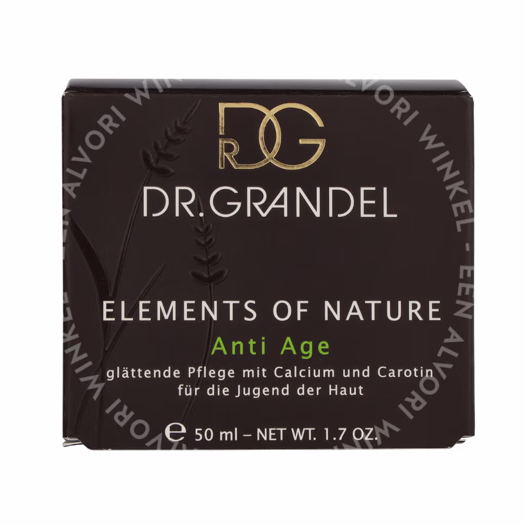 Dr Grandel Dr.Grandel Elements Of Nature Anti-Age Cream — foto 2