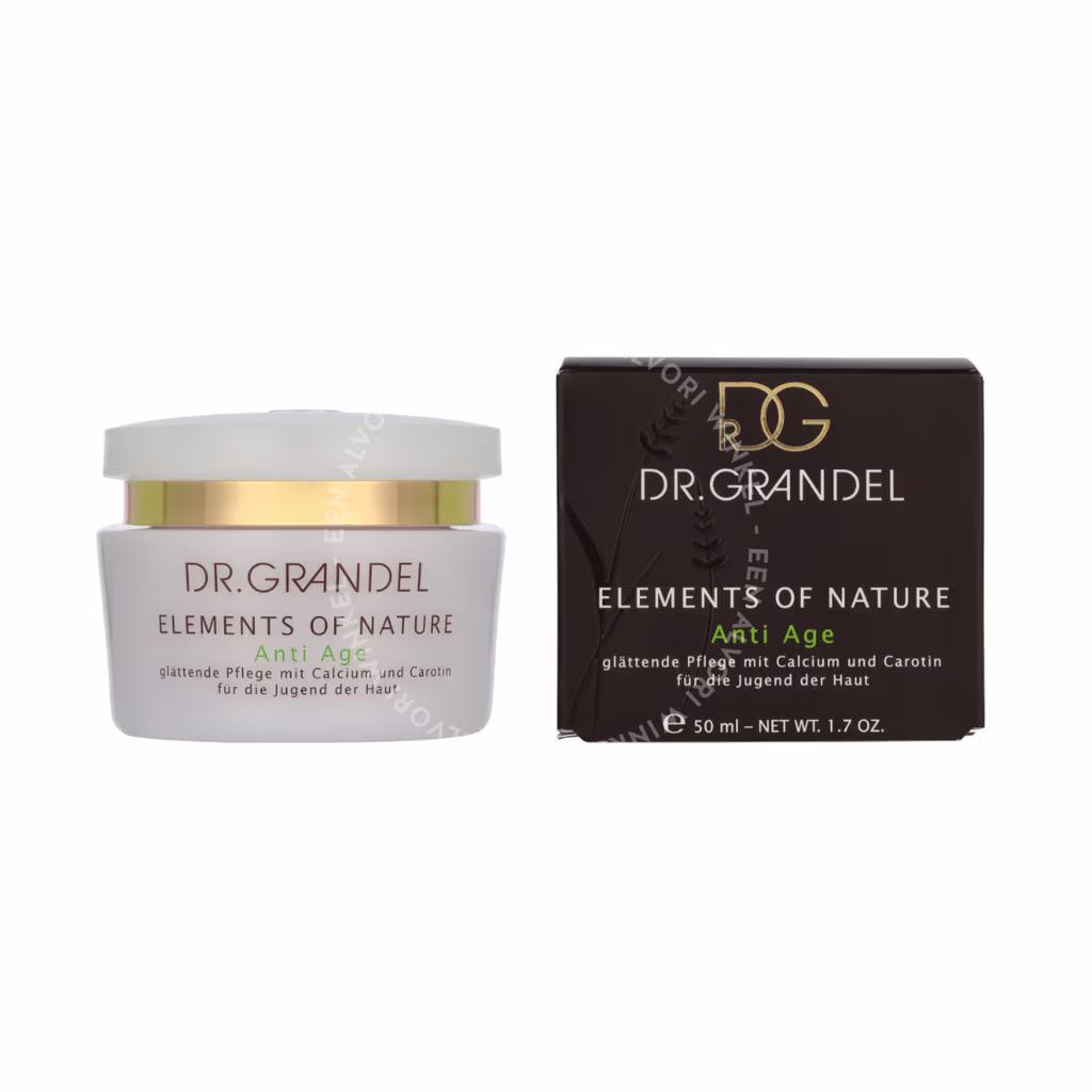 Dr Grandel Dr.Grandel Elements Of Nature Anti-Age Cream — foto 3