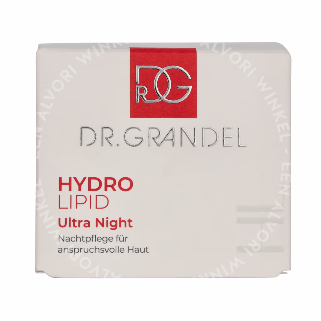 Dr Grandel Dr. Grandel Hydro Lipid Ultra Night Cream — foto 2