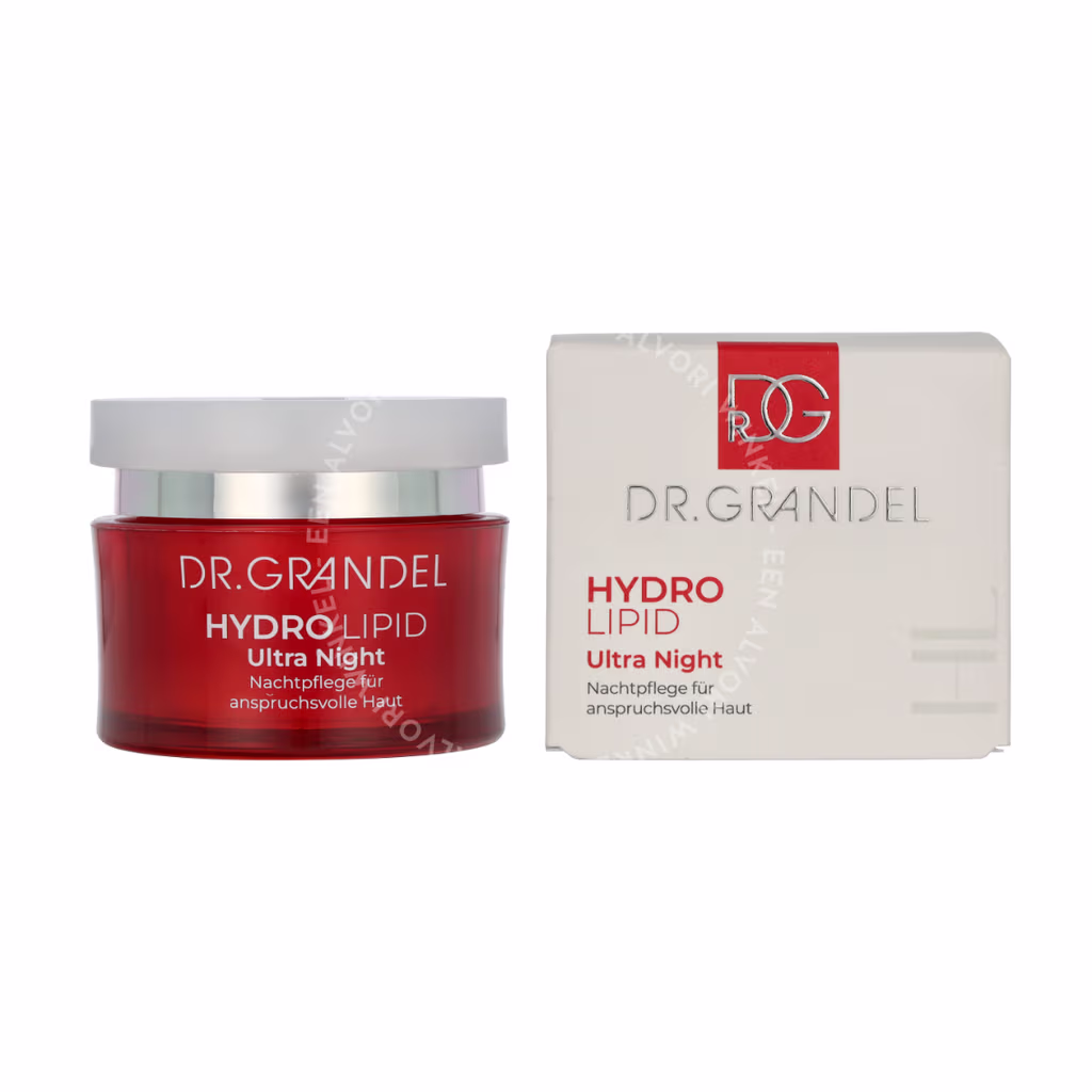 Dr Grandel Dr. Grandel Hydro Lipid Ultra Night Cream — foto 3