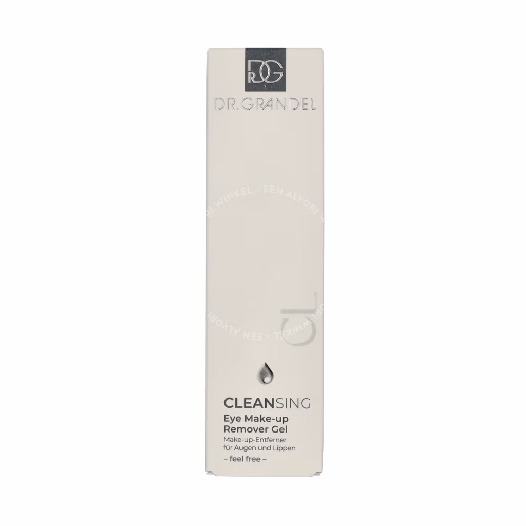 Dr Grandel Dr. Grandel Cleansing Eye Make-up Remover Gel — foto 2