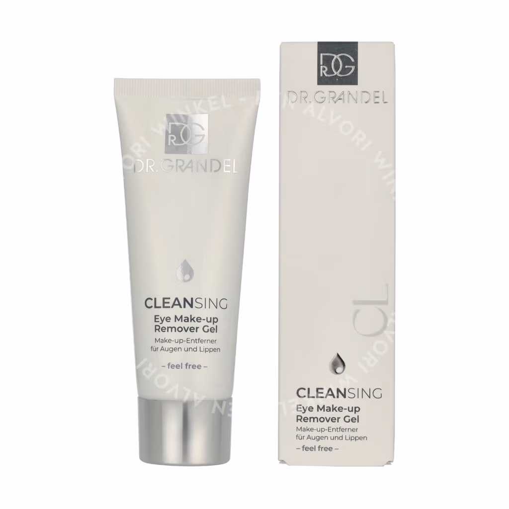 Dr Grandel Dr. Grandel Cleansing Eye Make-up Remover Gel — foto 3