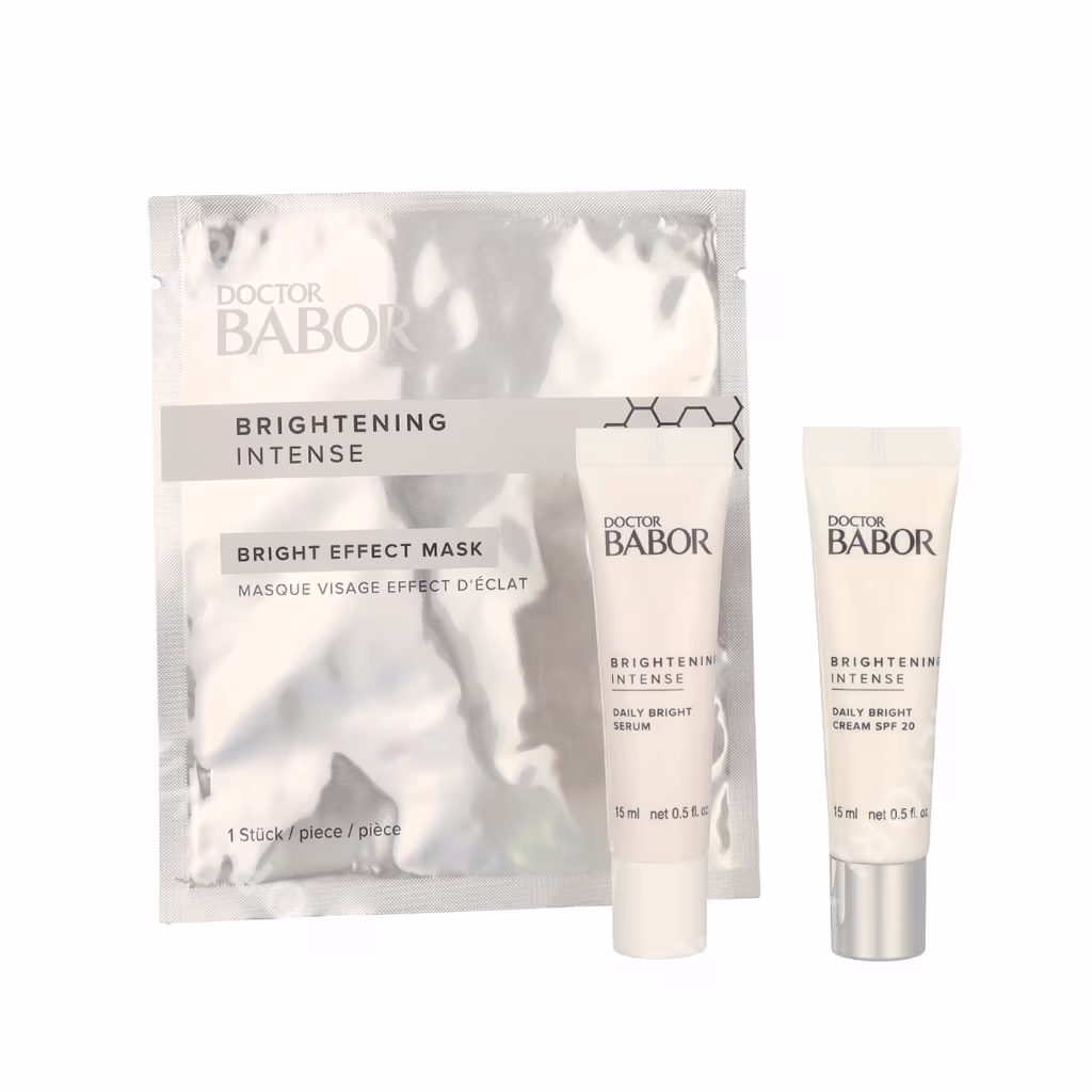 Babor Babor Doctor Brightening Intense Try Me Set