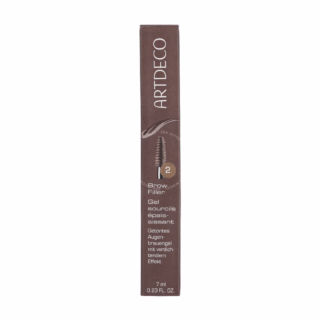 Artdeco Artdeco Eyebrow Filler — #02 Light Brown — foto 2