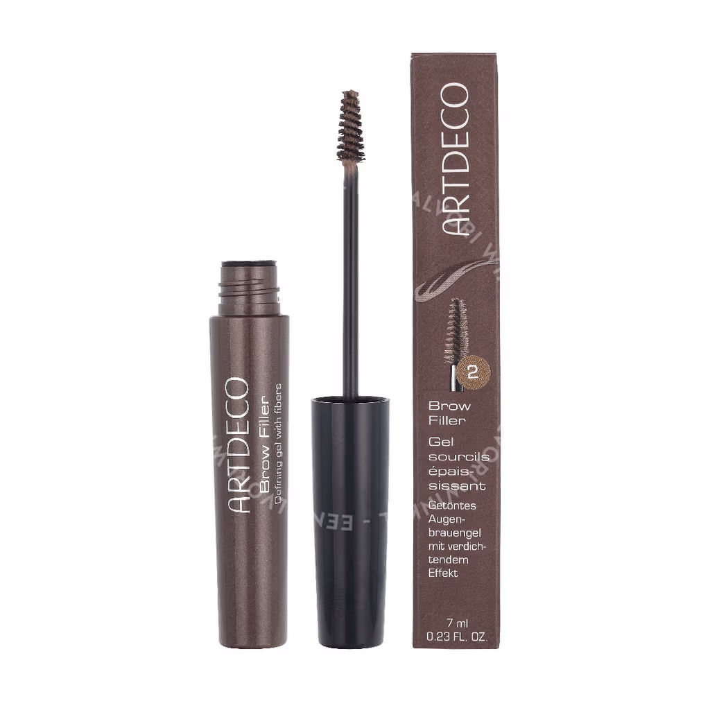 Artdeco Artdeco Eyebrow Filler — #02 Light Brown — foto 3