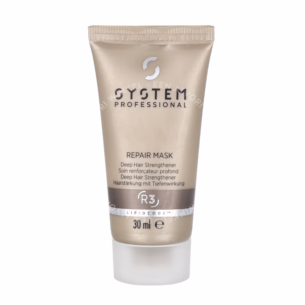 Wella Wella System P. - Lipid Code - Repair Mask R3 — foto 2