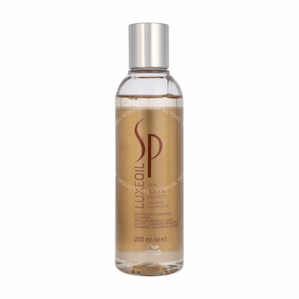 Wella Wella SP - Luxe Oil Keratin Protect Shampoo — foto 2