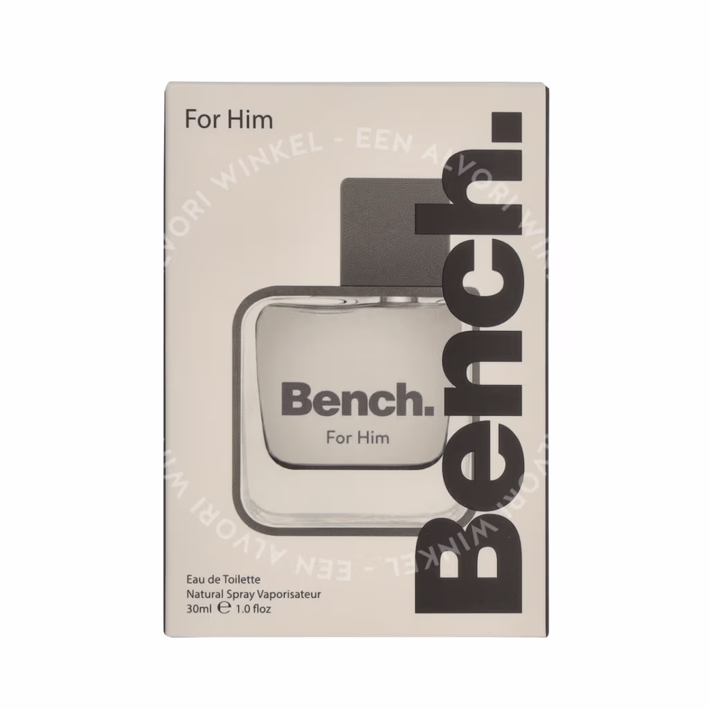 Bench Bench For Him Edt spray — foto 2