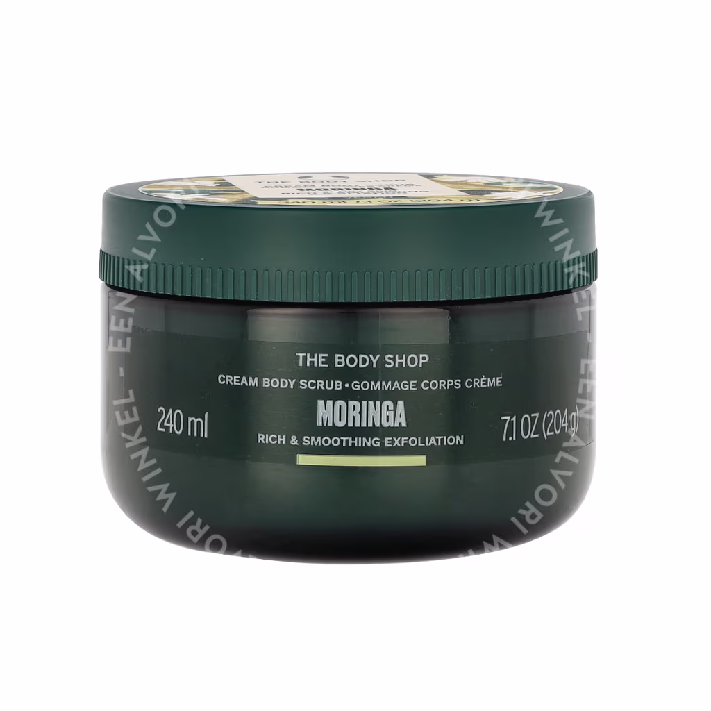 The Body Shop The Body Shop Body Scrub — Moringa — foto 2