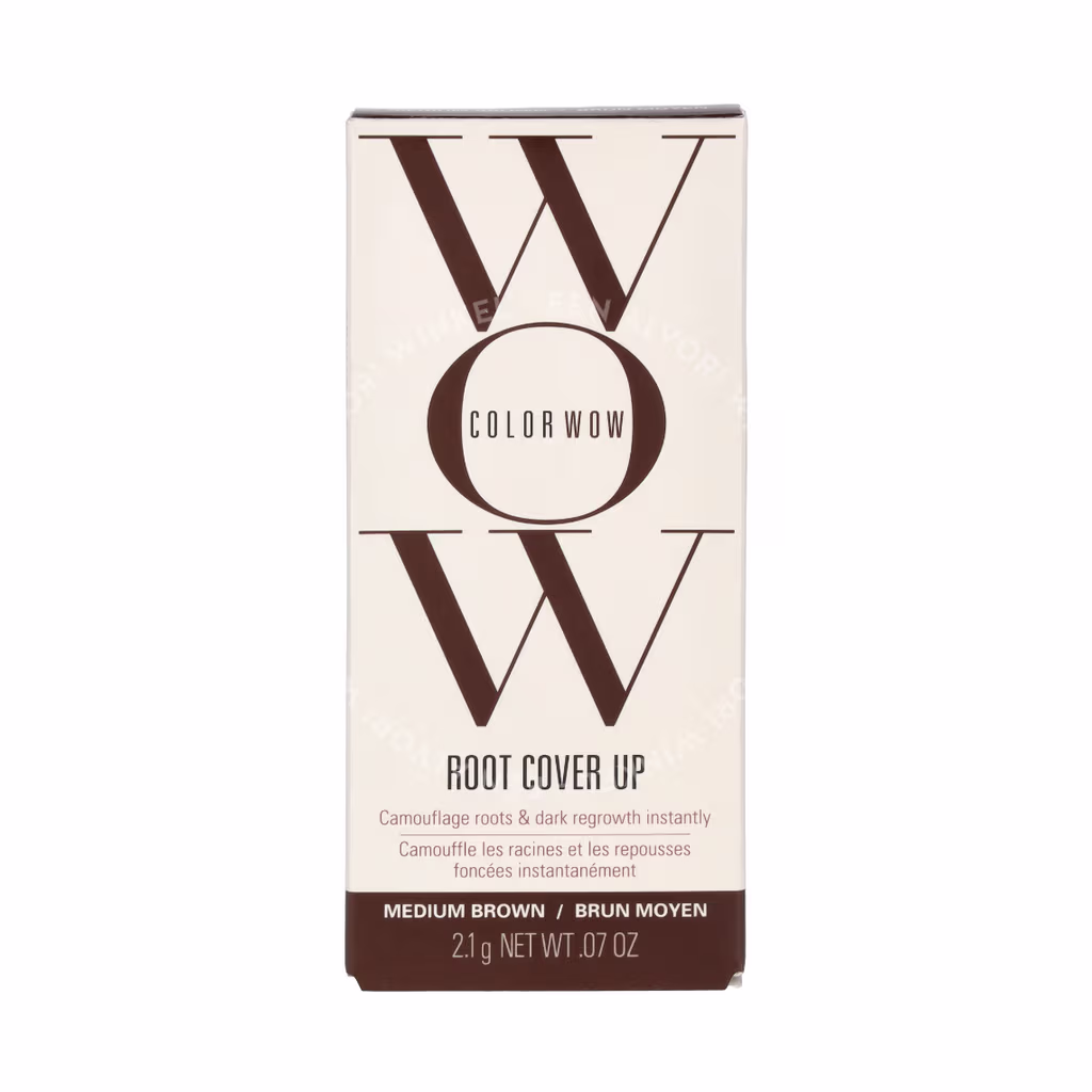 Color WOW Color WOW Root Cover Up — Medium Brown — foto 2