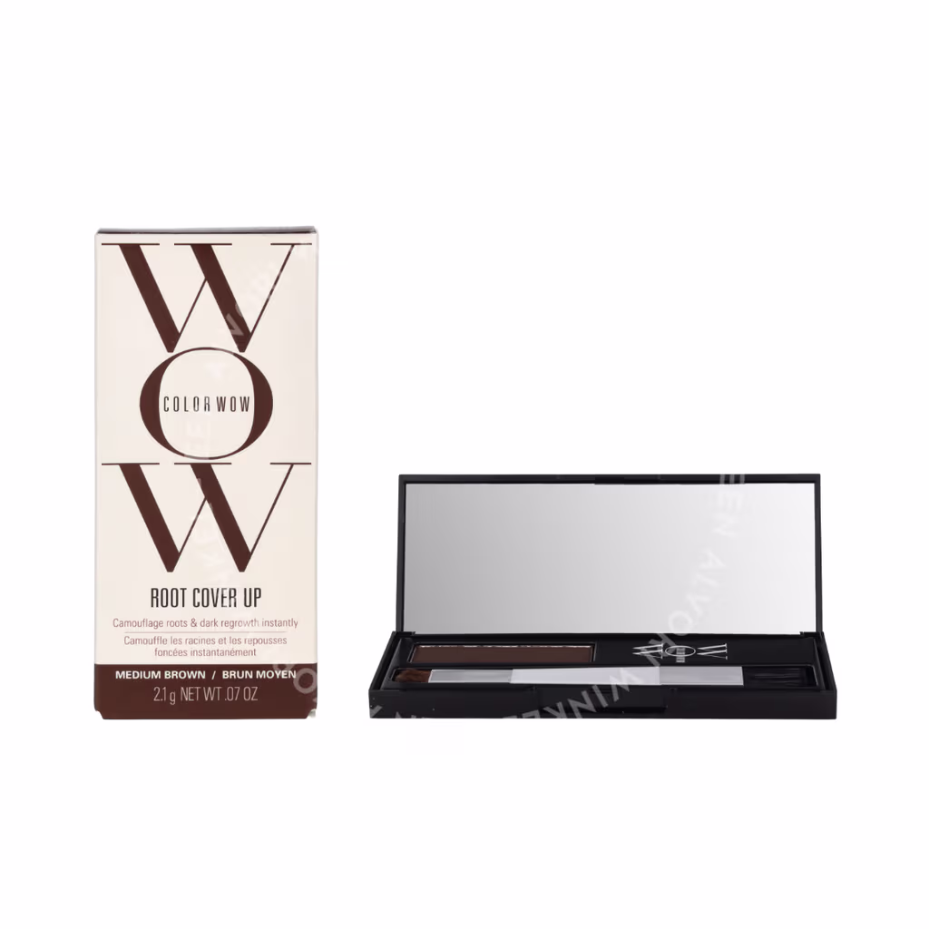 Color WOW Color WOW Root Cover Up — Medium Brown — foto 3