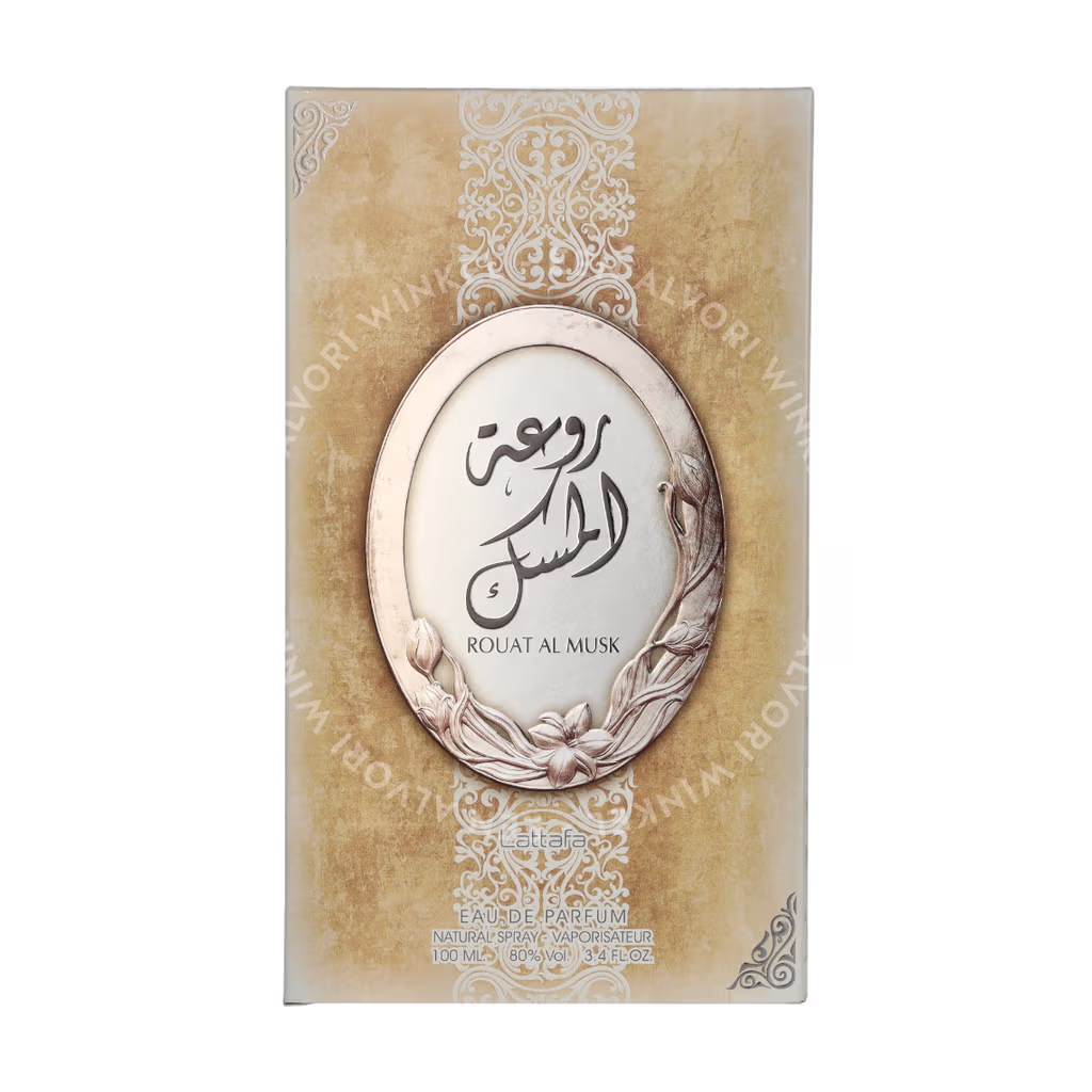 Lattafa Lattafa Rouat Al Musk Woman Edp Spray — foto 2