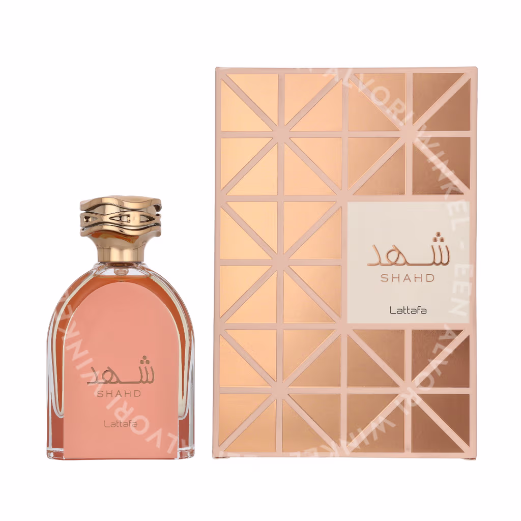 Lattafa Lattafa Shahd Edp Spray — foto 3