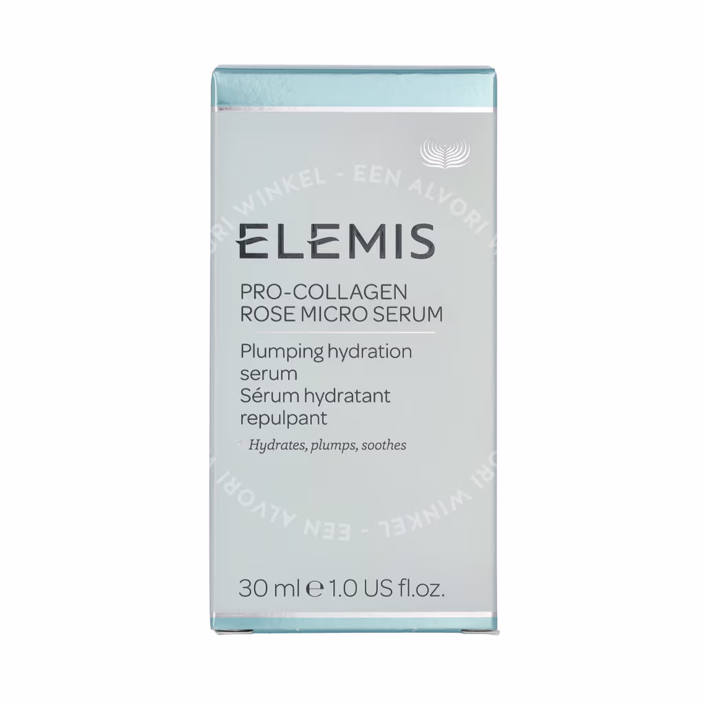 Elemis Elemis Pro-Collagen Rose Micro Serum — foto 2