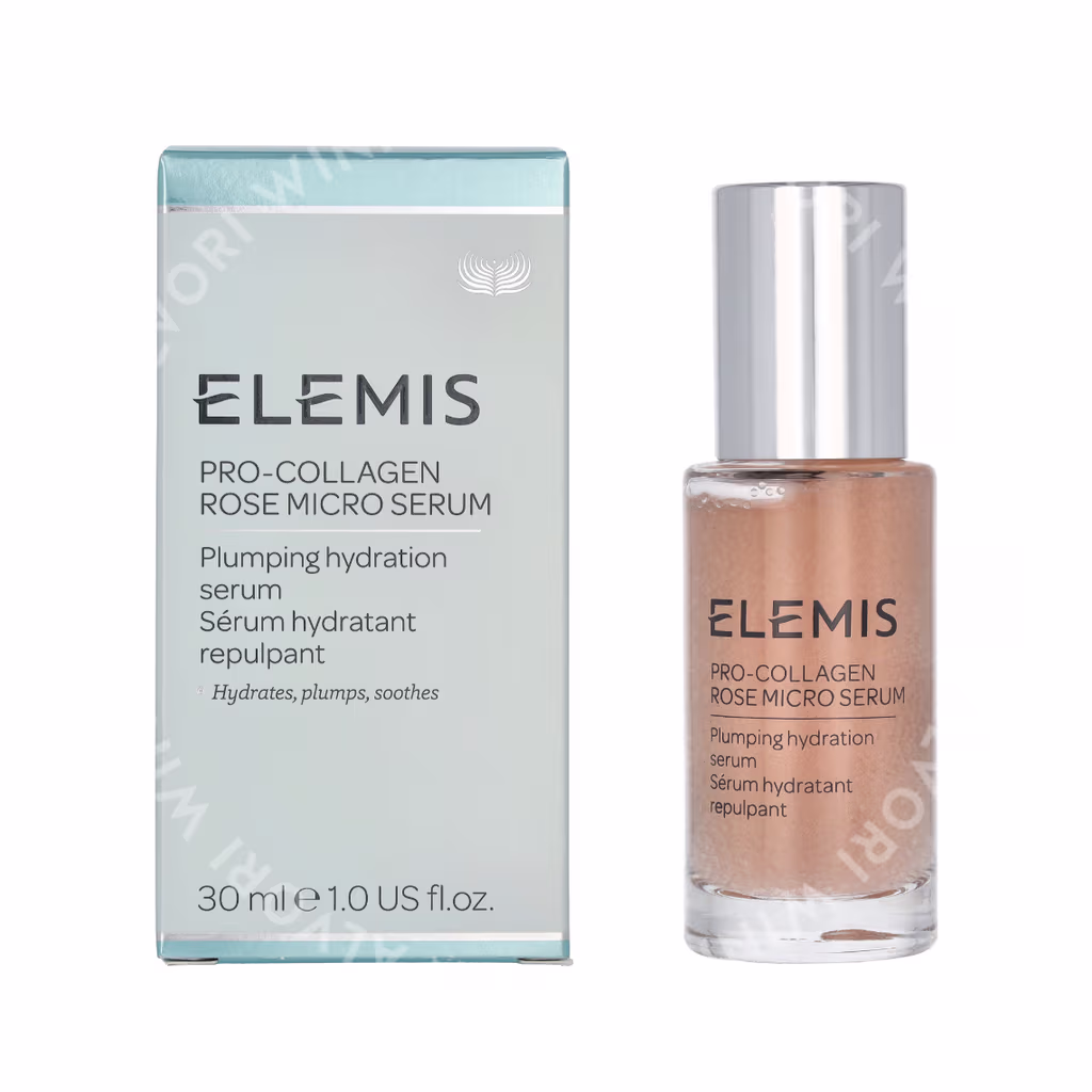 Elemis Elemis Pro-Collagen Rose Micro Serum — foto 3