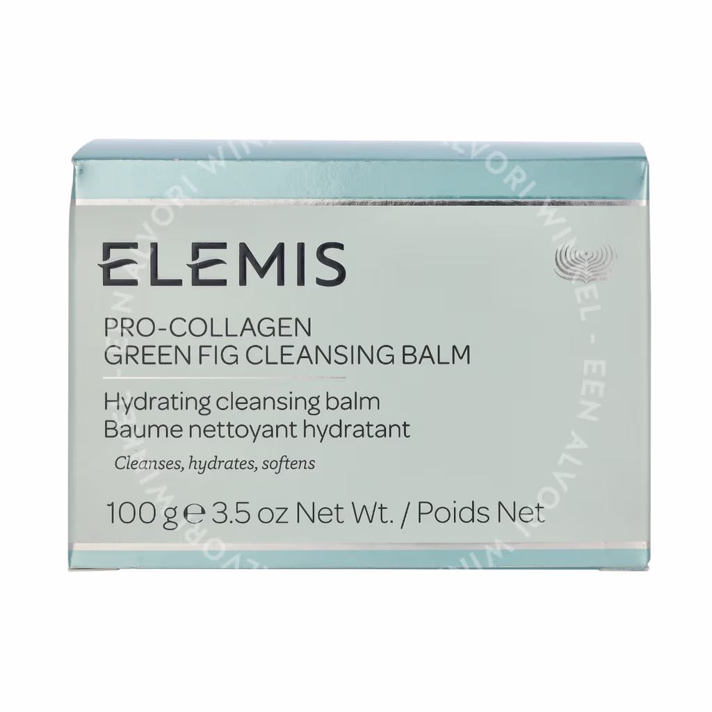 Elemis Elemis Pro-Collagen Green Fig Cleansing Balm — foto 2