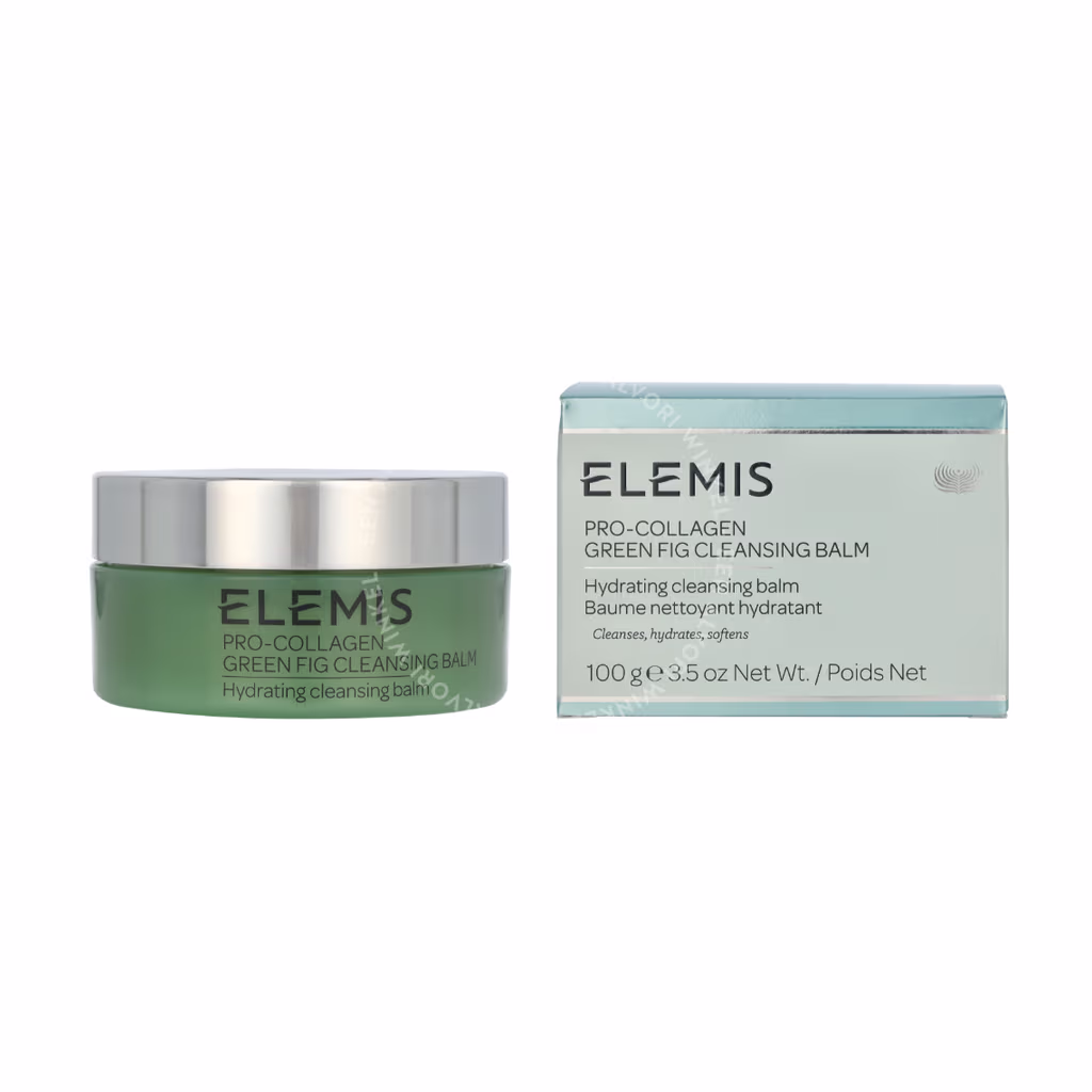 Elemis Elemis Pro-Collagen Green Fig Cleansing Balm — foto 3