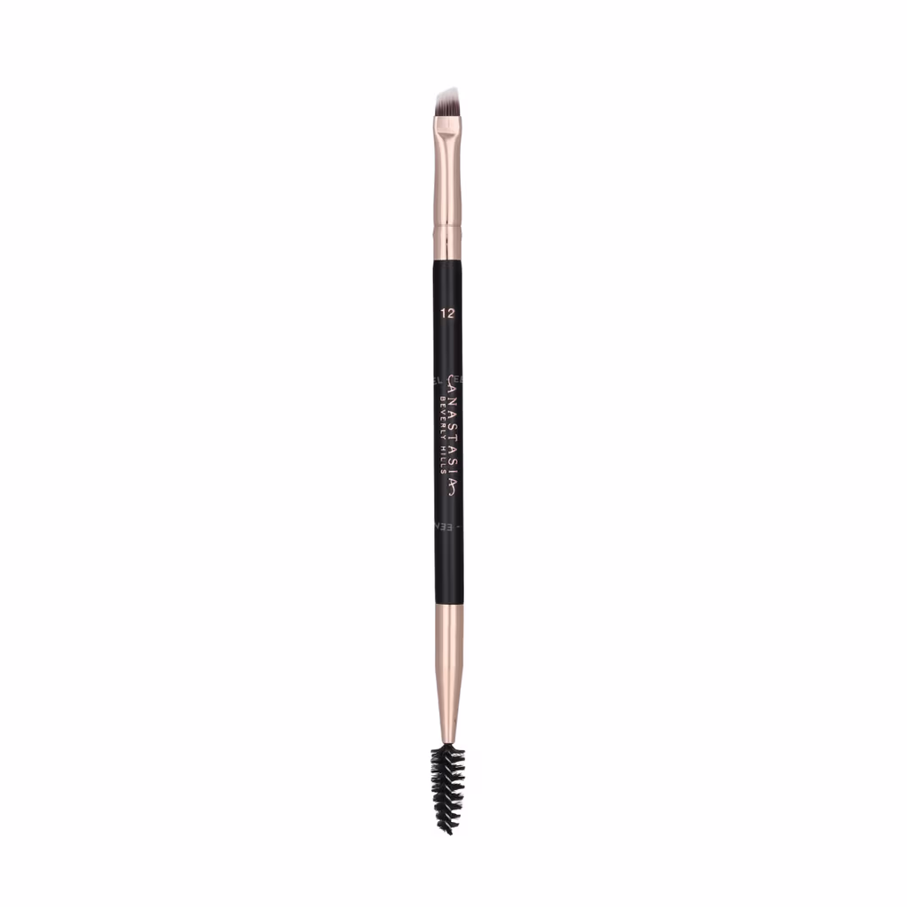 Anastasia Beverly Hills Anastasia Beverly Hills Dual-Ended Angled Brush — #12