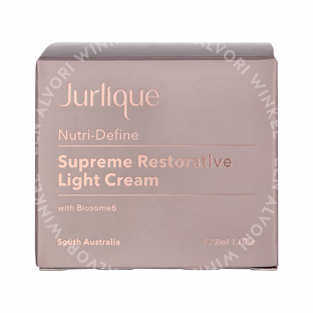 Jurlique Jurlique Nutri-Define Supreme Restorative Light Cream — foto 2