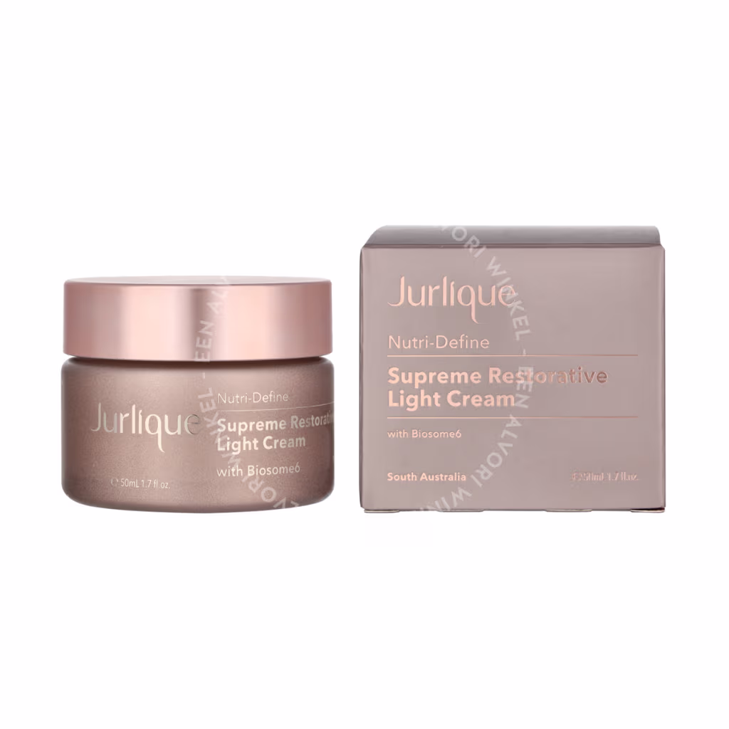 Jurlique Jurlique Nutri-Define Supreme Restorative Light Cream — foto 3