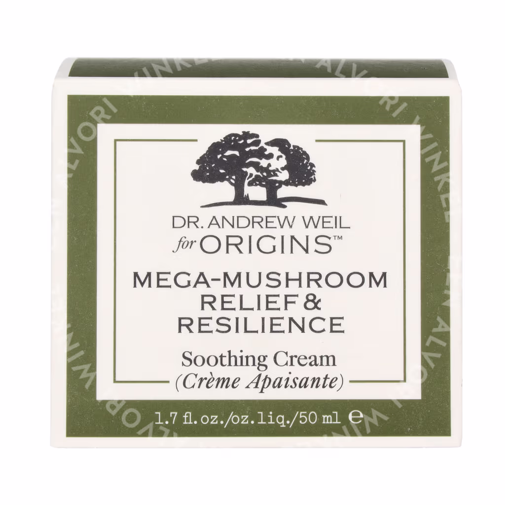 Origins Origins Dr. Weil Mega-Mushroom R&R Soothing Cream — foto 2