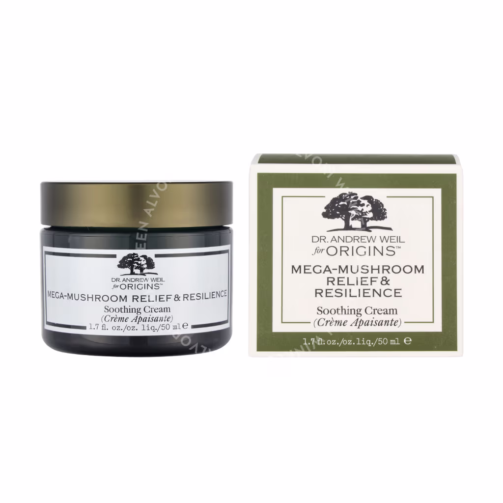 Origins Origins Dr. Weil Mega-Mushroom R&R Soothing Cream — foto 3