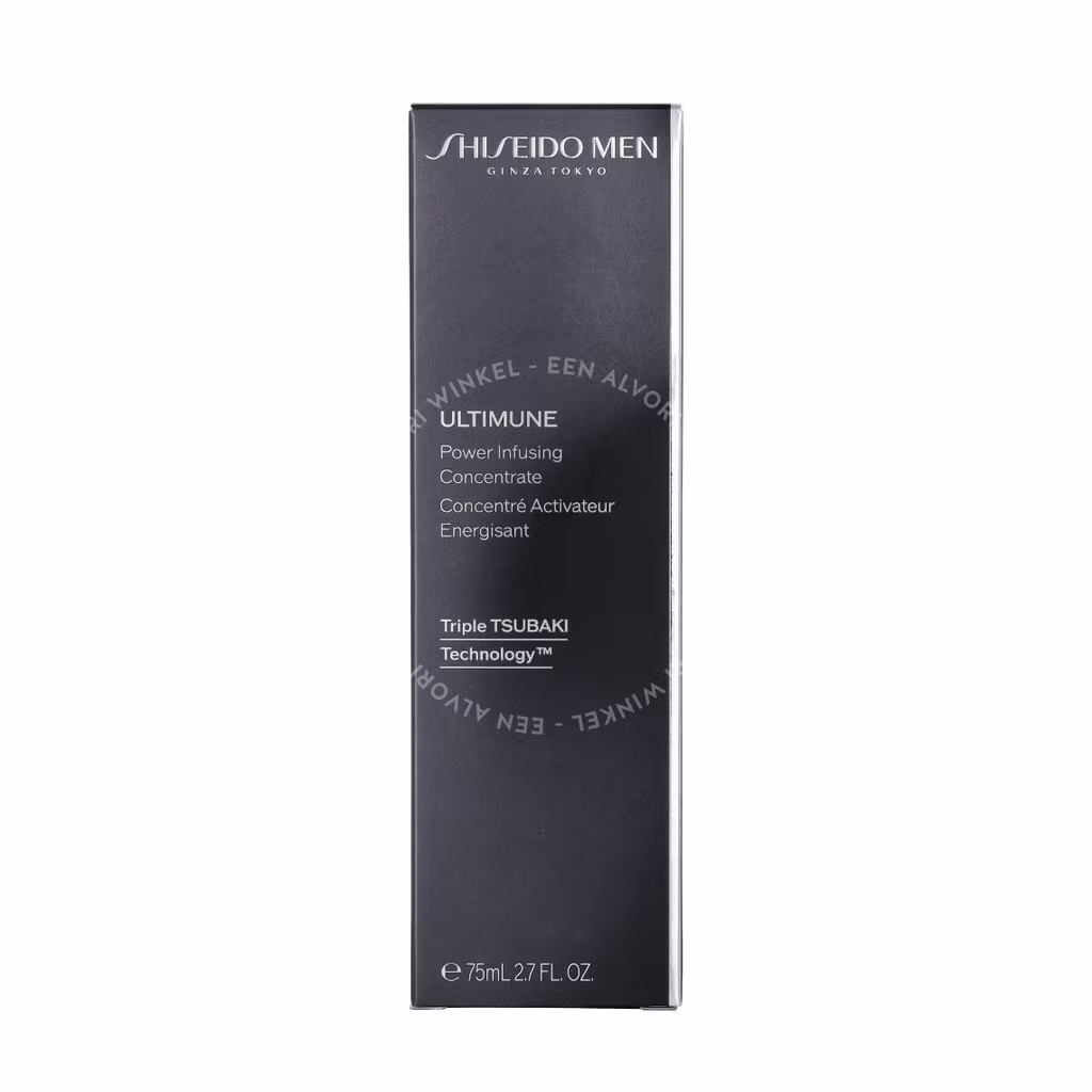 Shiseido Shiseido Men Ultimune Power Infusing Concentrate — foto 2