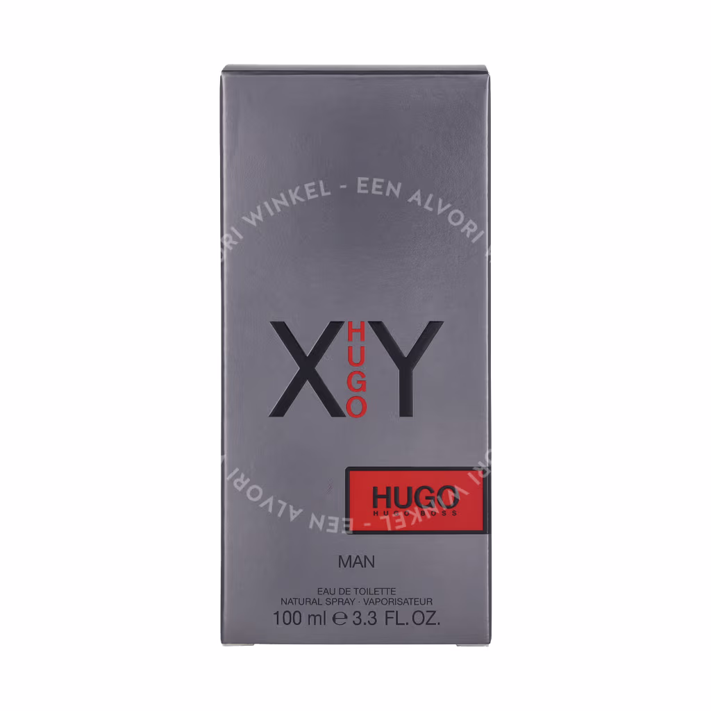 Hugo Boss Hugo Boss Xy Man Edt Spray — foto 2