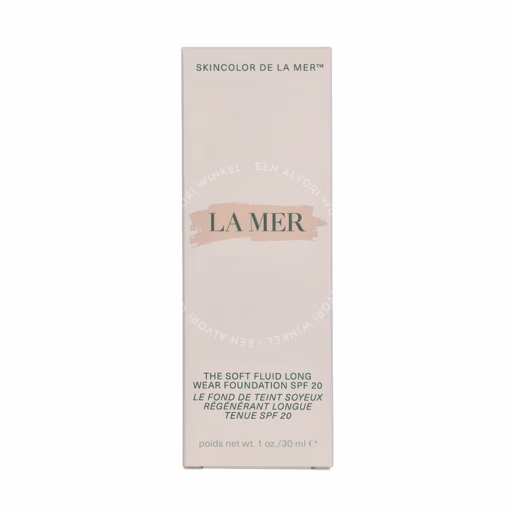 La Mer La Mer The Soft Fluid Long Wear Foundation SPF20 — #310 Beige — foto 2