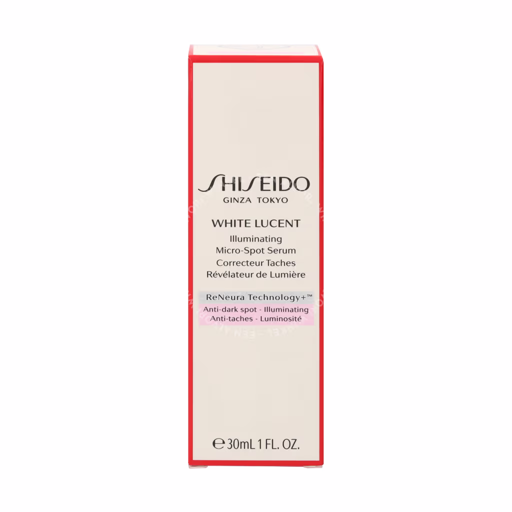 Shiseido Shiseido White Lucent Illuminating Micro-Spot Serum — foto 2