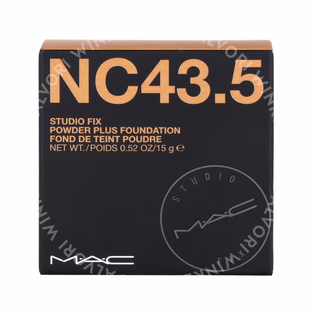 Mac MAC Studio Fix Powder Plus Foundation — NC43.5 — foto 2