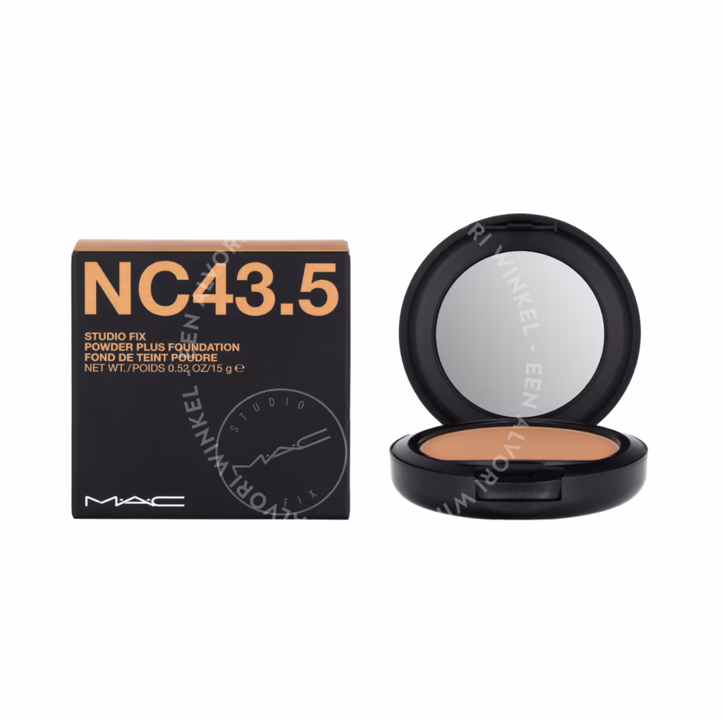 Mac MAC Studio Fix Powder Plus Foundation — NC43.5 — foto 3