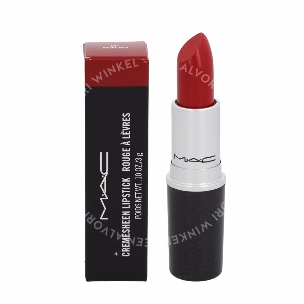 Mac MAC Cremesheen Lipstick — foto 3