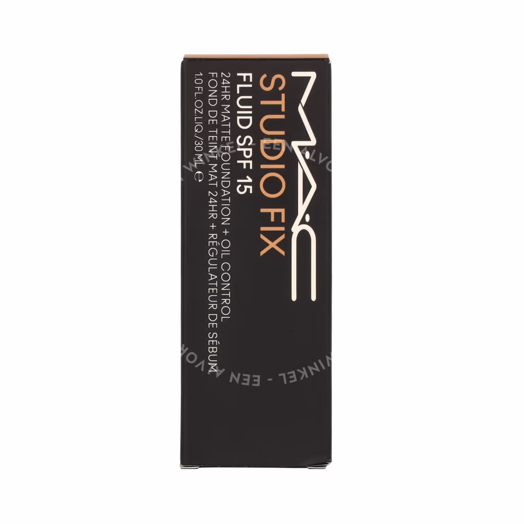 Mac MAC Studio Fix Fluid Foundation SPF15 — NW22 — foto 2