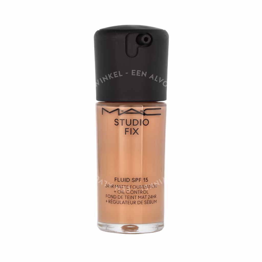 Mac MAC Studio Fix Fluid Foundation SPF15 — NW22