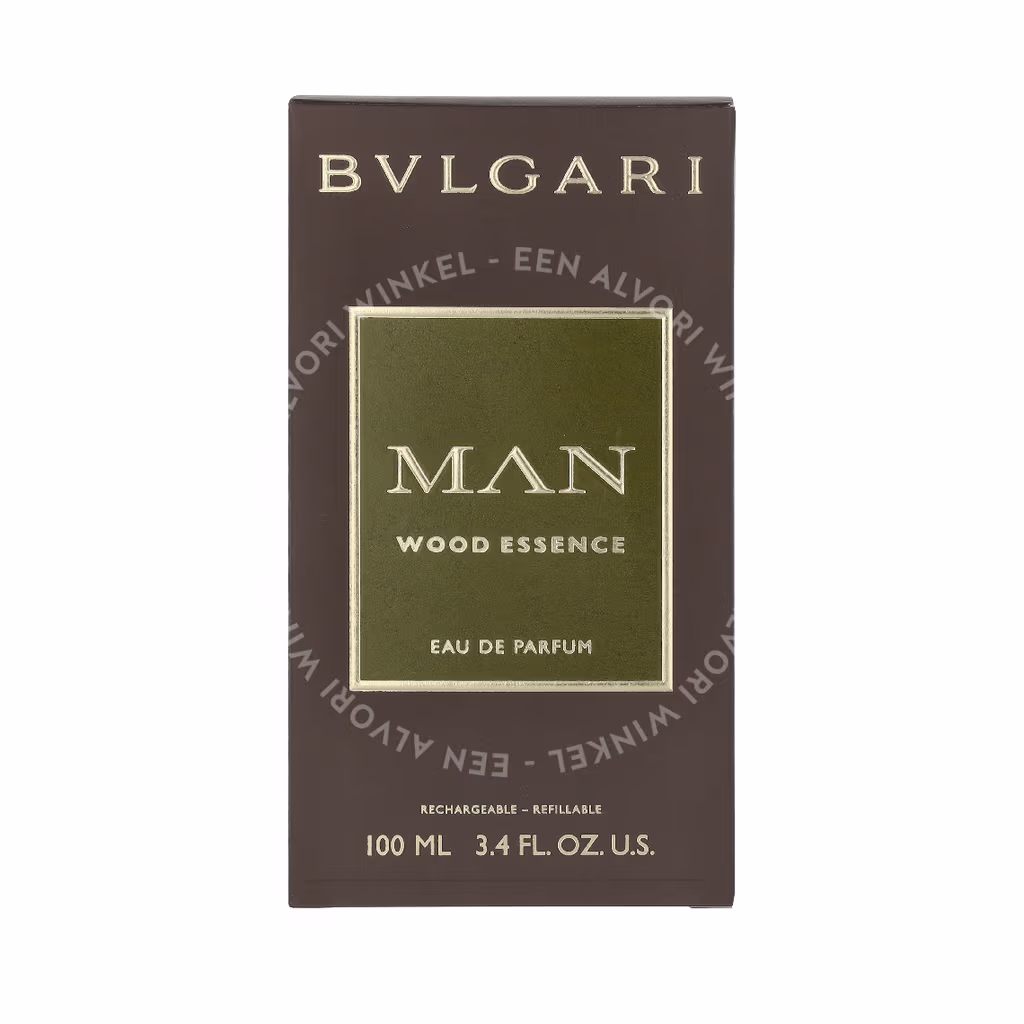 Bvlgari Bvlgari Man Wood Essence Edp Spray — foto 2