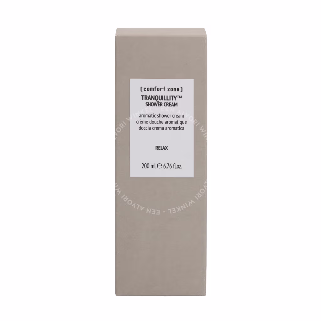 Comfort Zone Comfort Zone Tranquillity Shower Cream — foto 2
